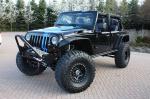 Jeep Wrangler Apache Concept 2012 года